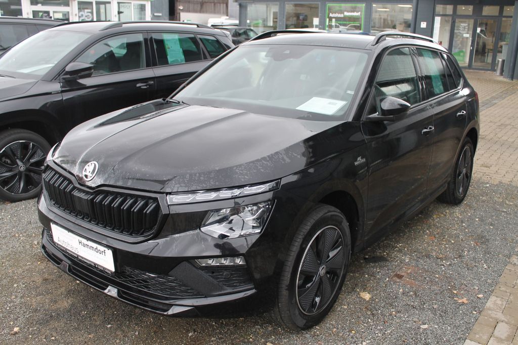 Skoda Kamiq 2025