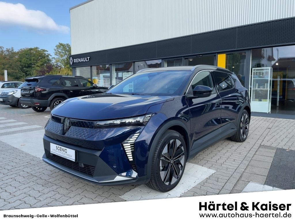 Renault Scenic E-TECH 2025