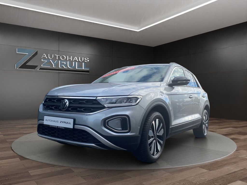 Volkswagen T-Roc 2024