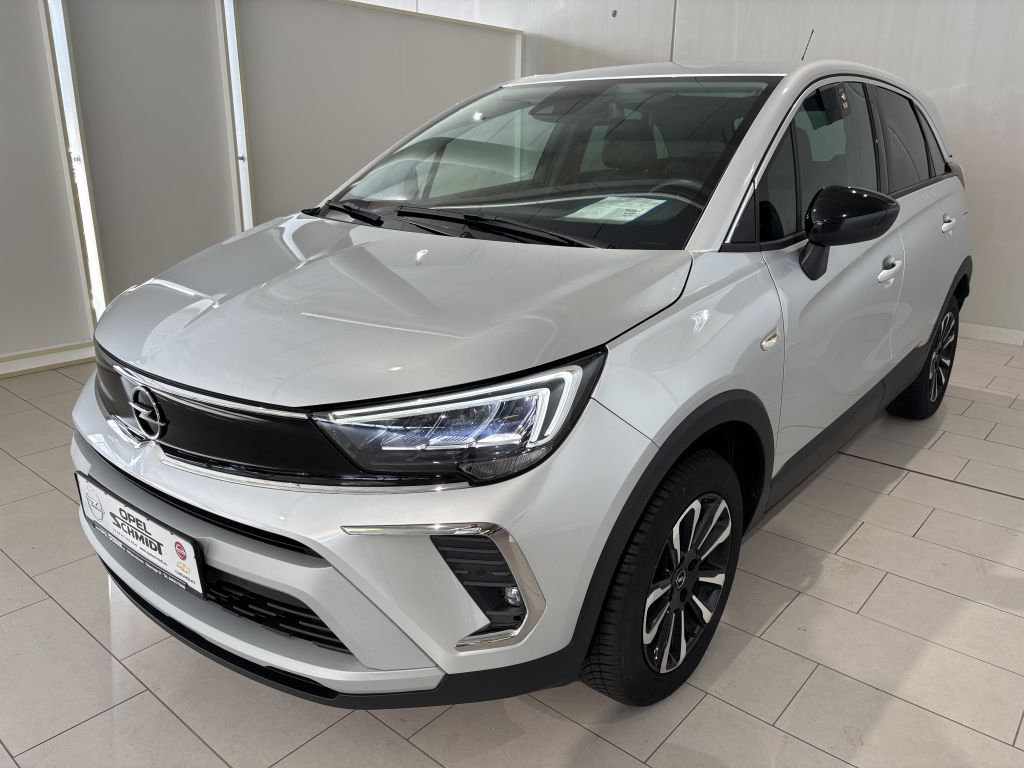 Opel Crossland (X) 2024