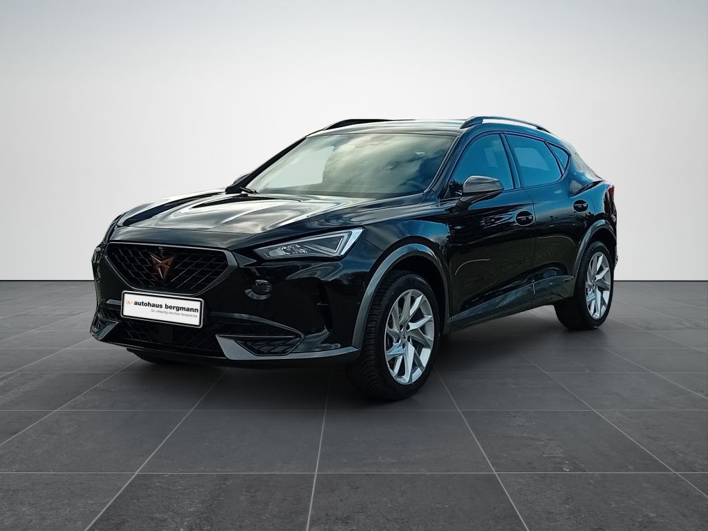 Cupra Formentor 2024