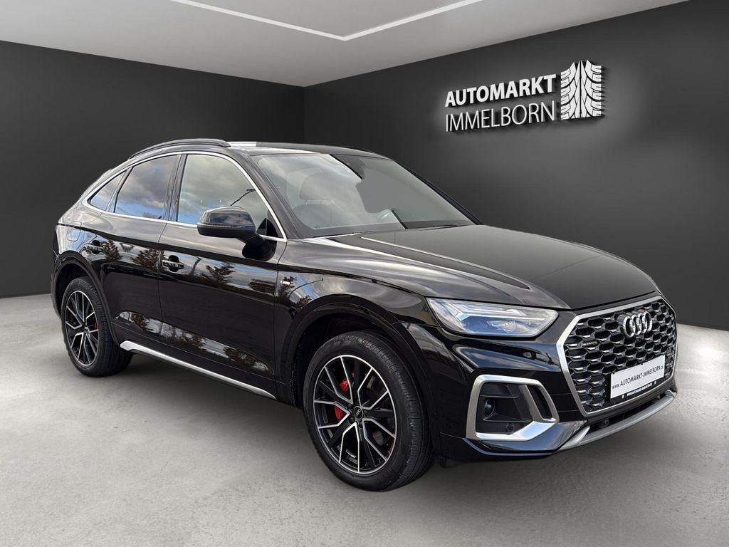Audi Q5 2021