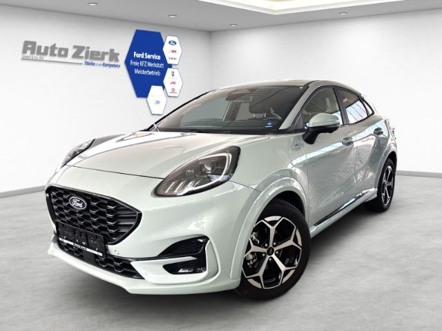 Ford Puma 2024