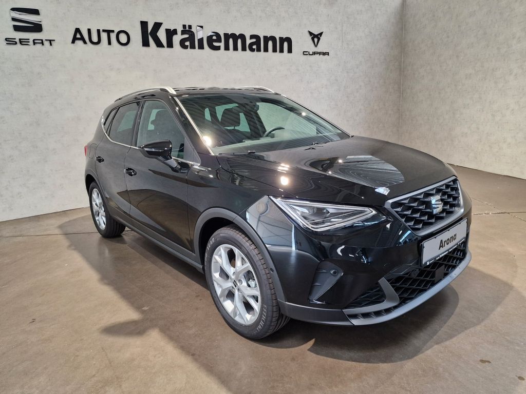 Seat Arona 2024