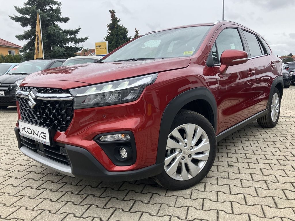 Suzuki (SX4) S-Cross 2024