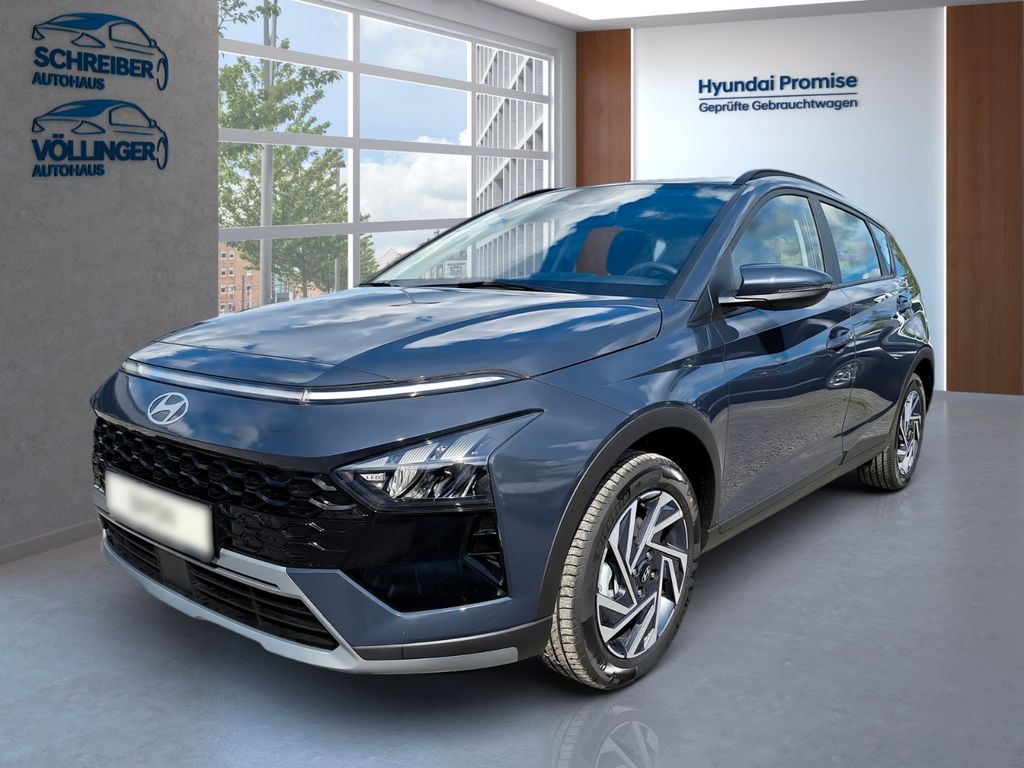 Hyundai BAYON 2025