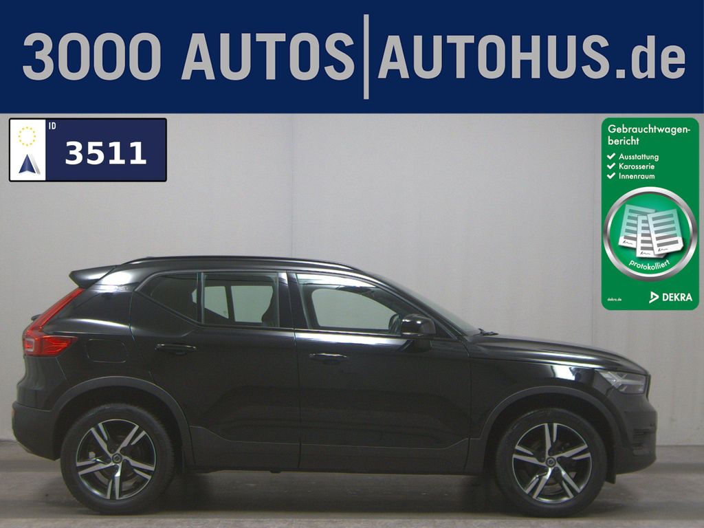 Volvo XC40 2020