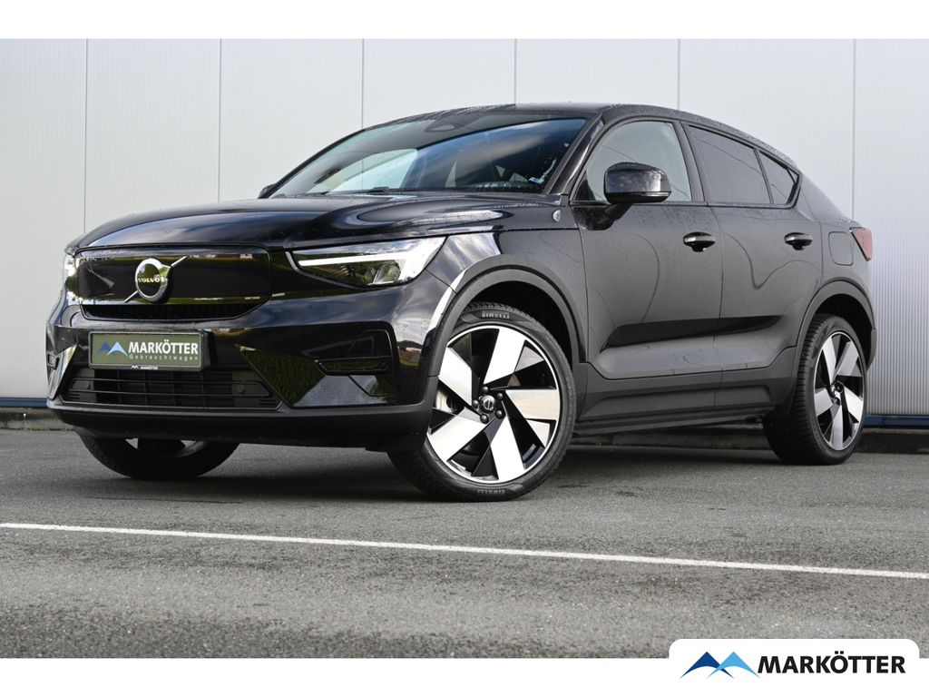 Volvo C40 2022