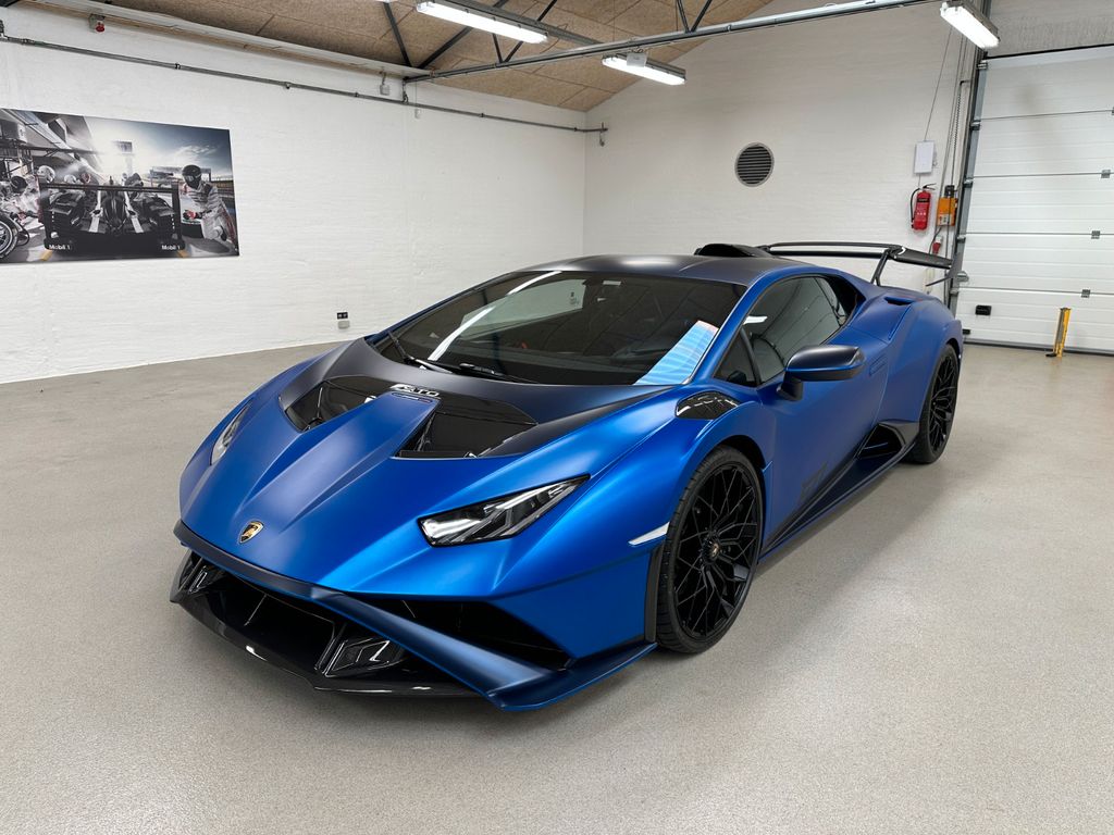 Lamborghini Huracán 2024