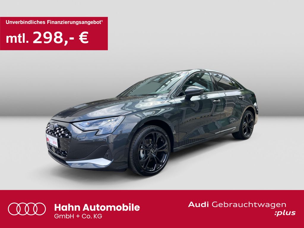 Audi A3 2025