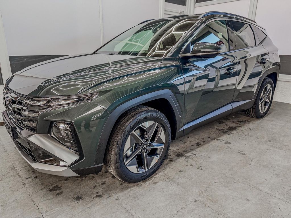 Hyundai TUCSON 2025