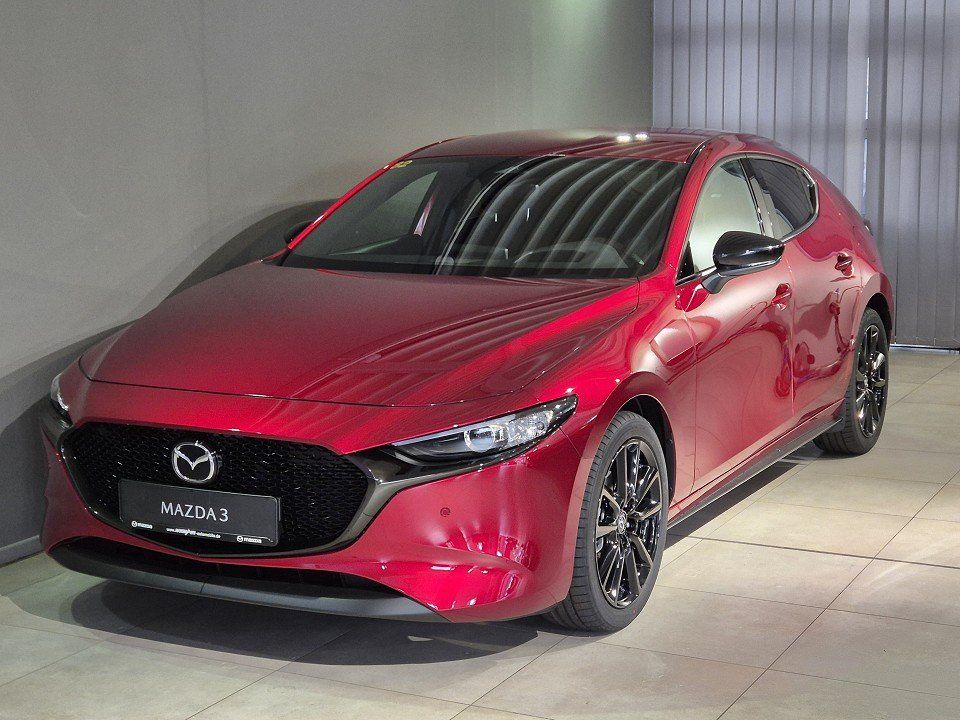 Mazda 3 2025