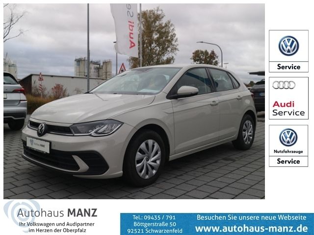 Volkswagen Polo 2022