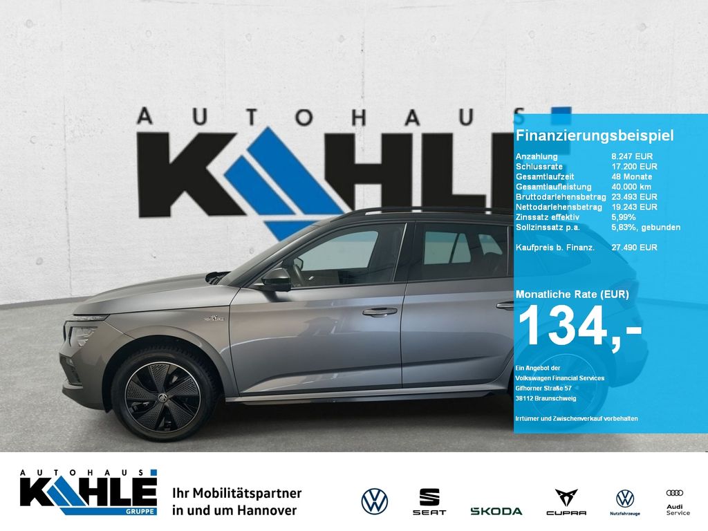 Skoda Kamiq 2025