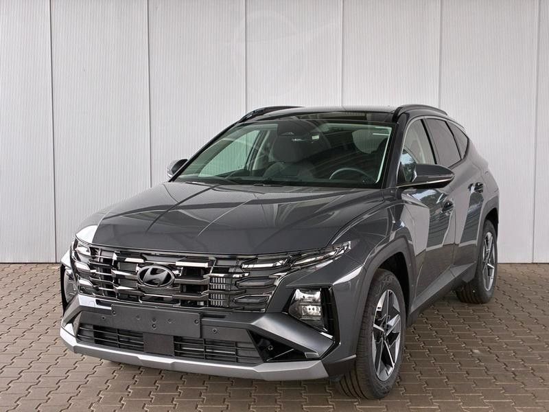 Hyundai TUCSON 2025
