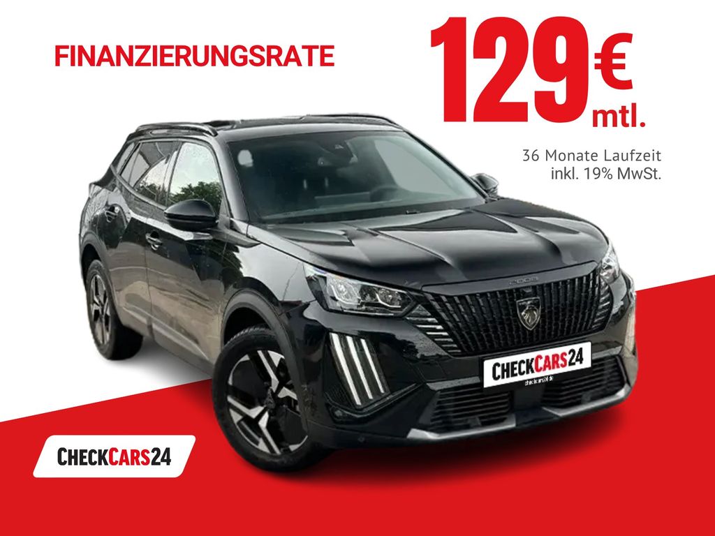 Peugeot 2008 2024