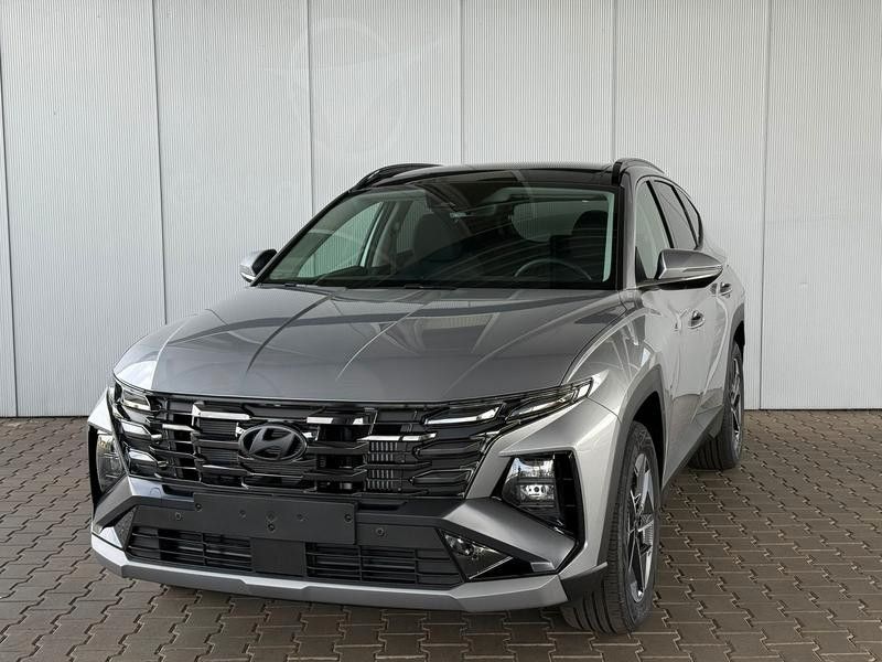 Hyundai TUCSON 2025