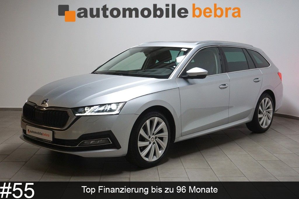 Skoda Octavia 2020