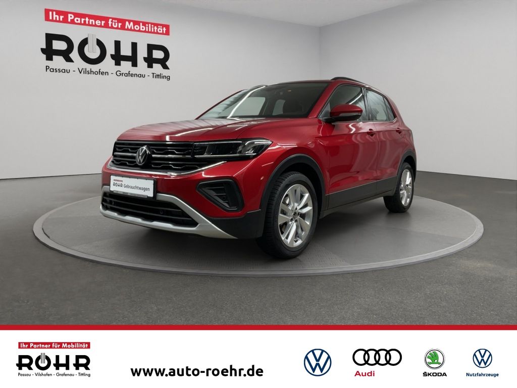 Volkswagen T-Cross 2024