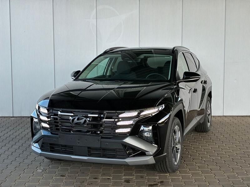 Hyundai TUCSON 2025