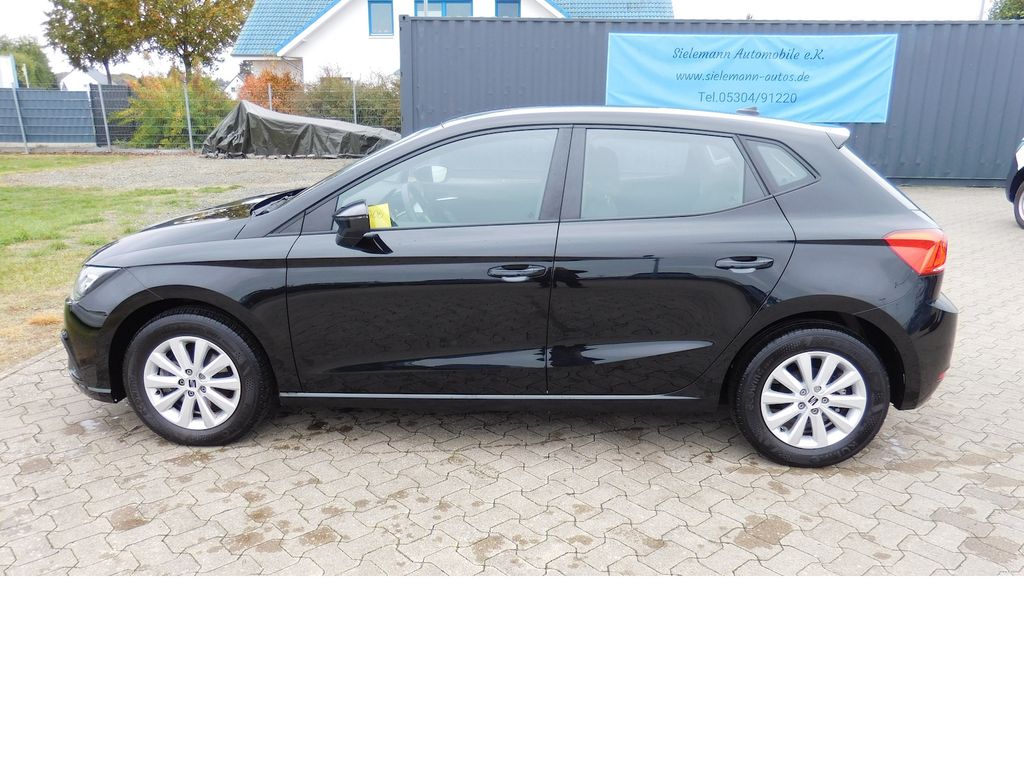 Seat Ibiza 2023