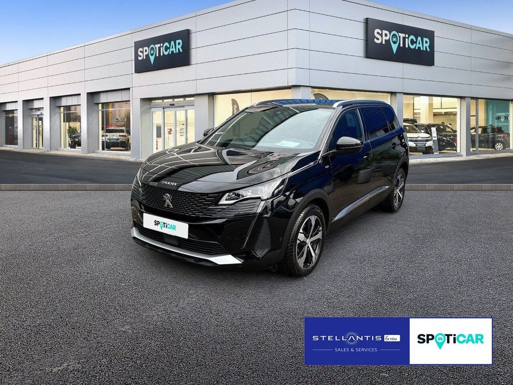 Peugeot 5008 2023