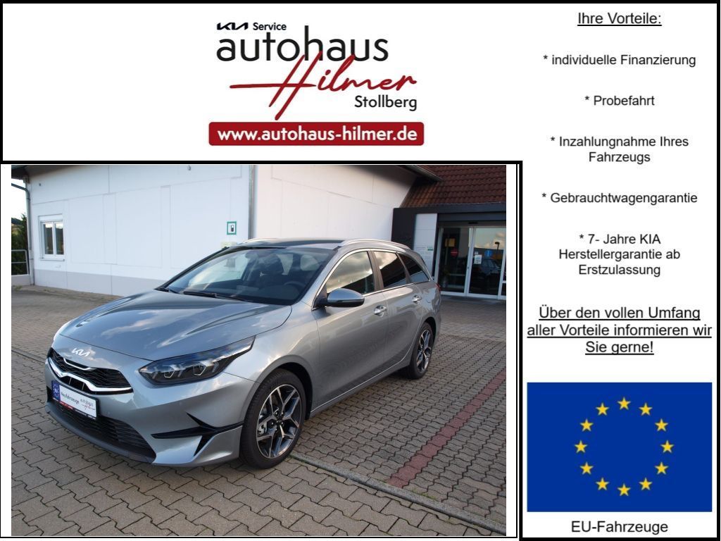 Kia cee'd Sportswagon 2025