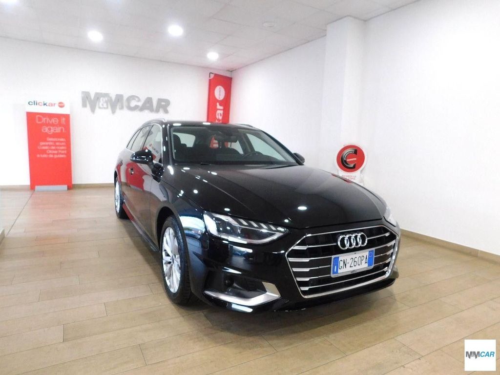 Audi A4 2023