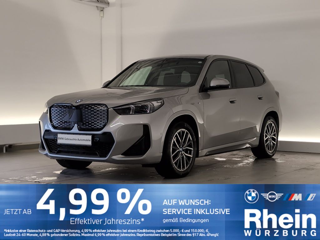BMW iX1 2024