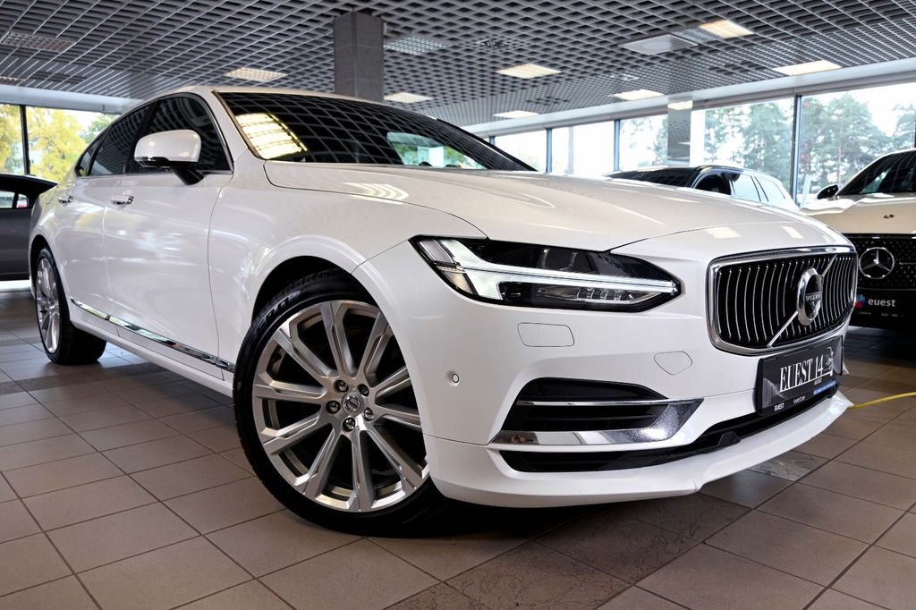 Volvo S90 2017