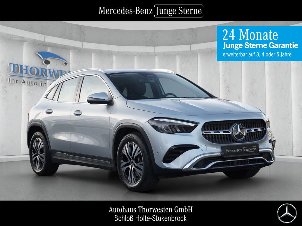 Mercedes-Benz GLA 180 2024
