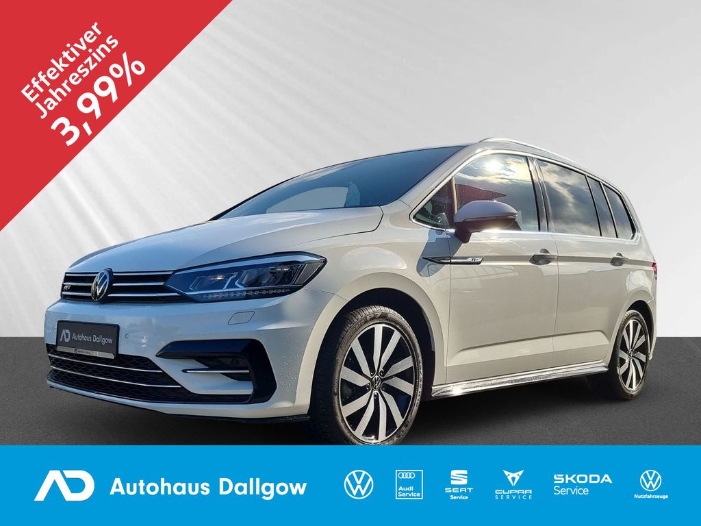 Volkswagen Touran 2024