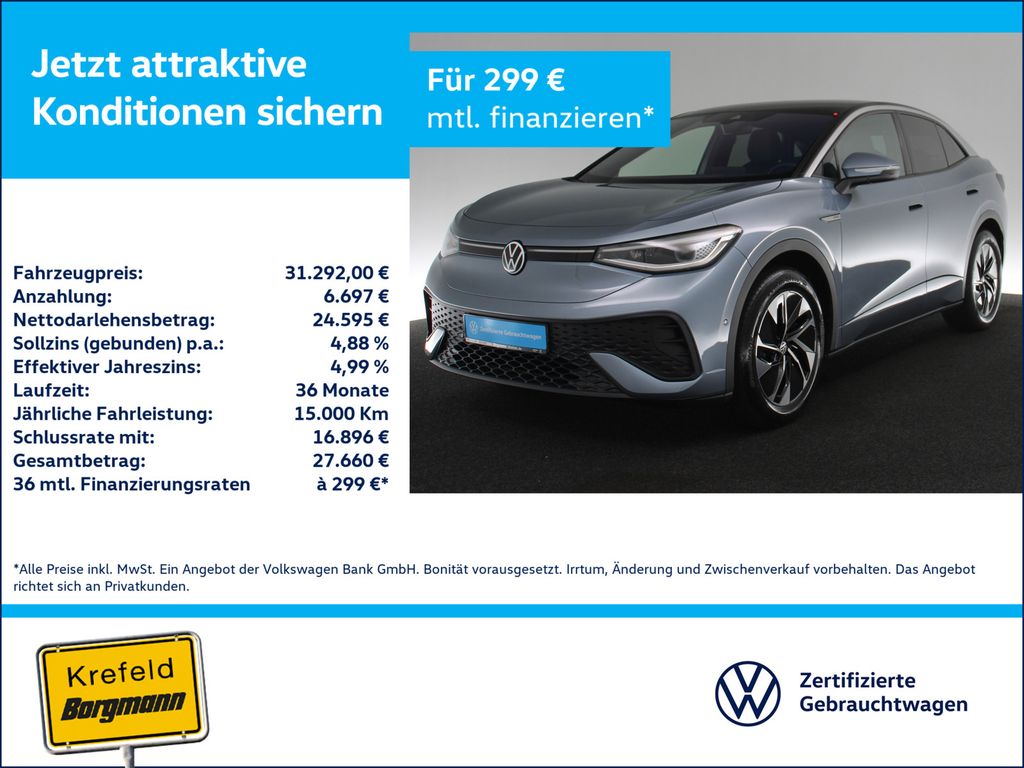 Volkswagen ID.5 2022