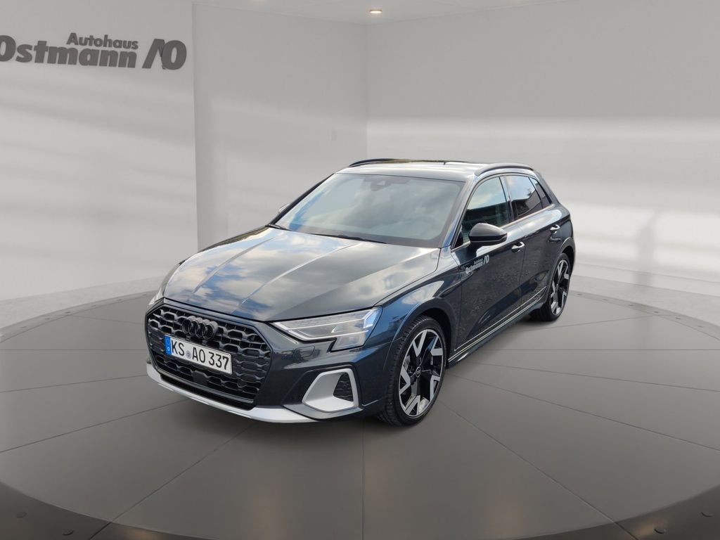 Audi A3 2025