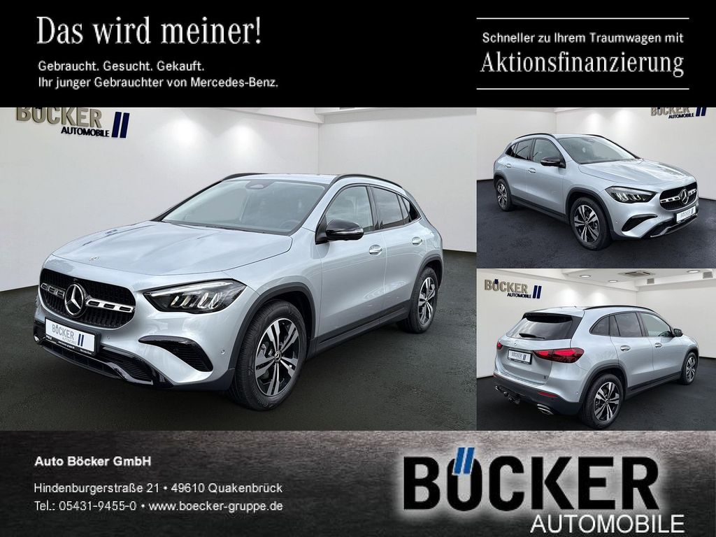 Mercedes-Benz GLA 200 2025