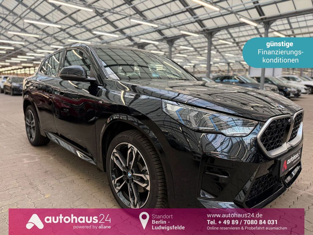 BMW X2 2024