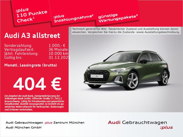 Audi A3 2025