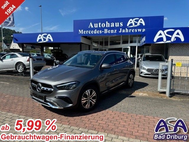 Mercedes-Benz GLA 200 2024
