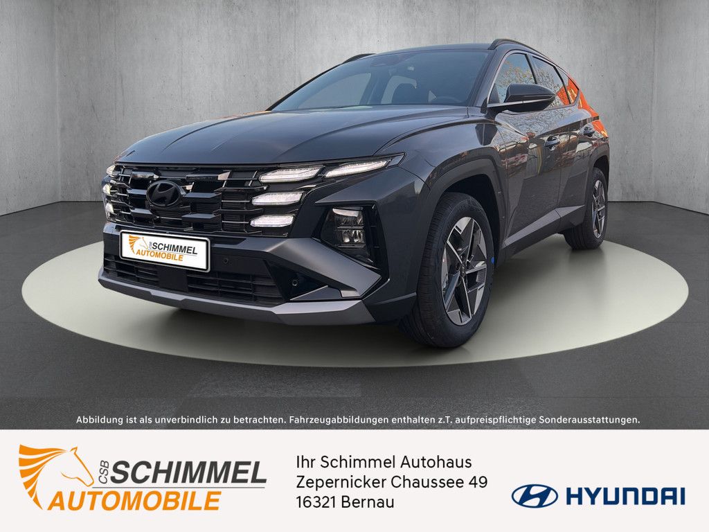Hyundai TUCSON 2025