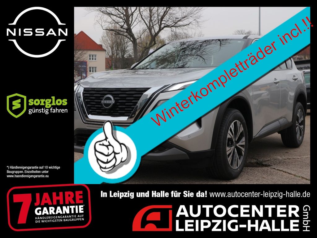 Nissan X-Trail 2025