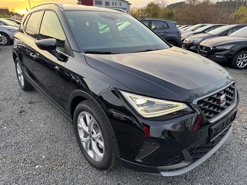 Seat Arona 2025