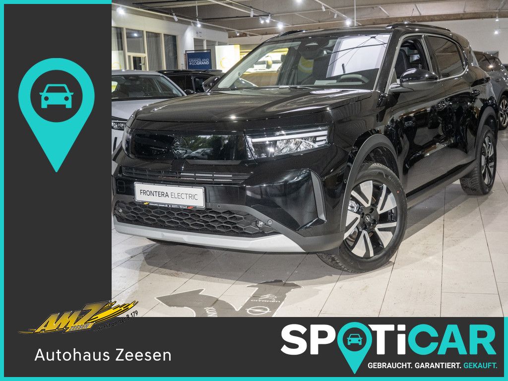Opel Frontera 2025