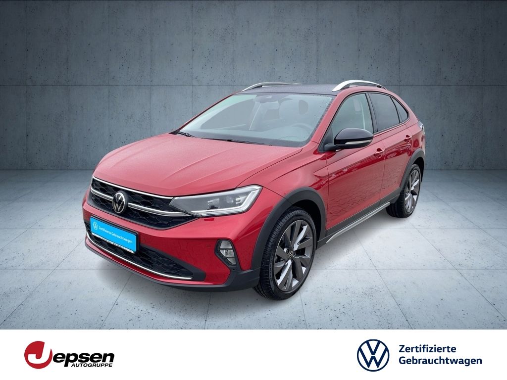 Volkswagen Taigo 2022