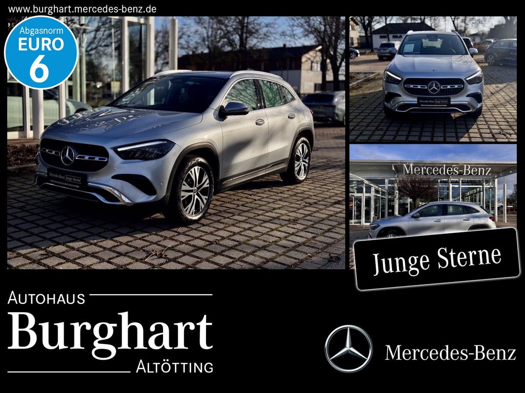 Mercedes-Benz GLA 200 2024
