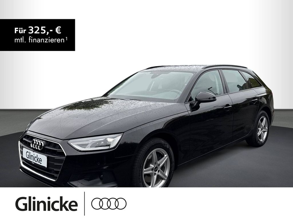 Audi A4 2023