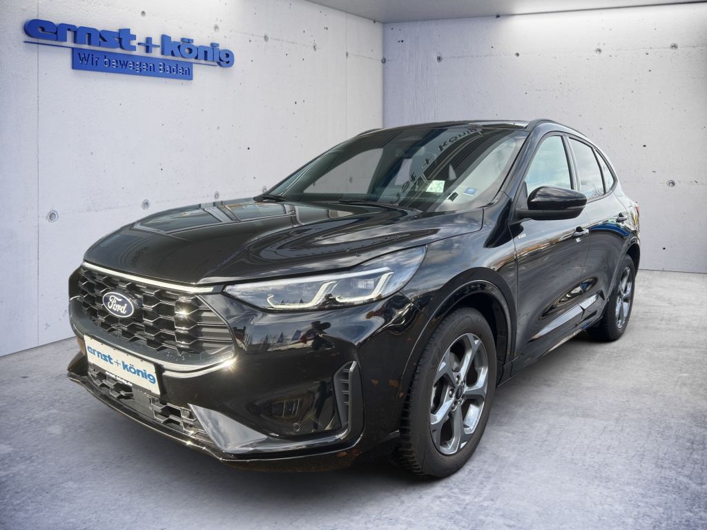 Ford Kuga 2024