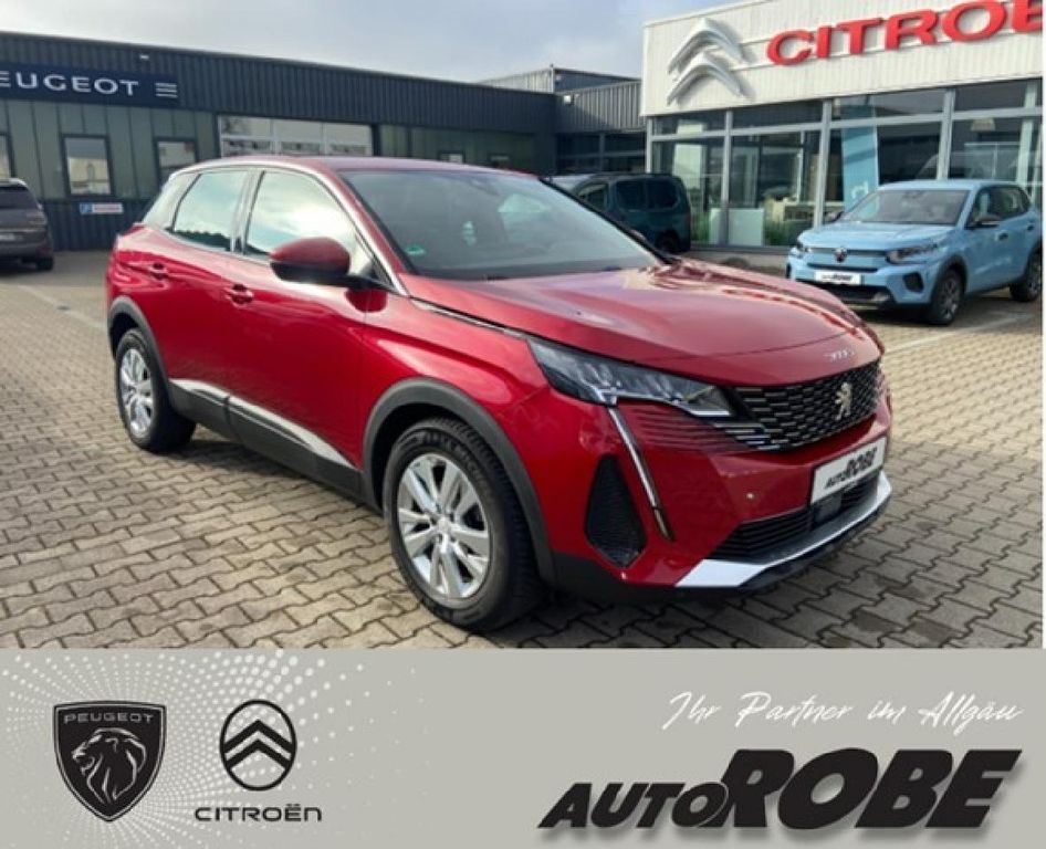 Peugeot 3008 2021