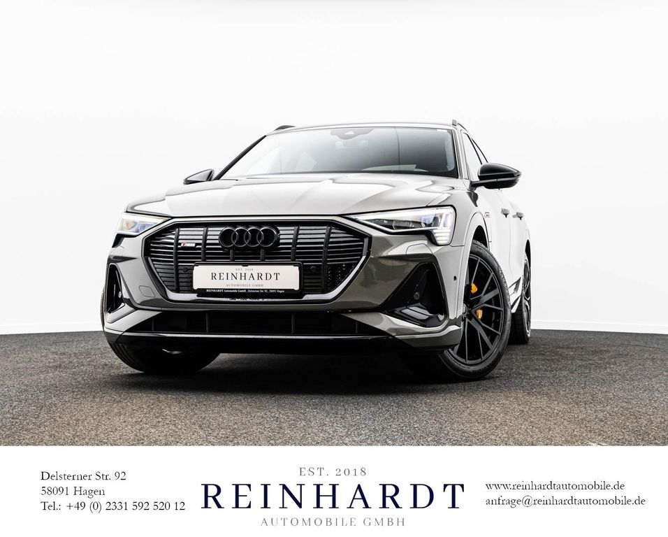 Audi e-tron 2022