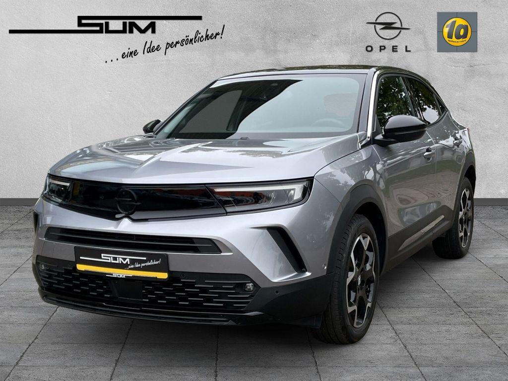 Opel Mokka 2024
