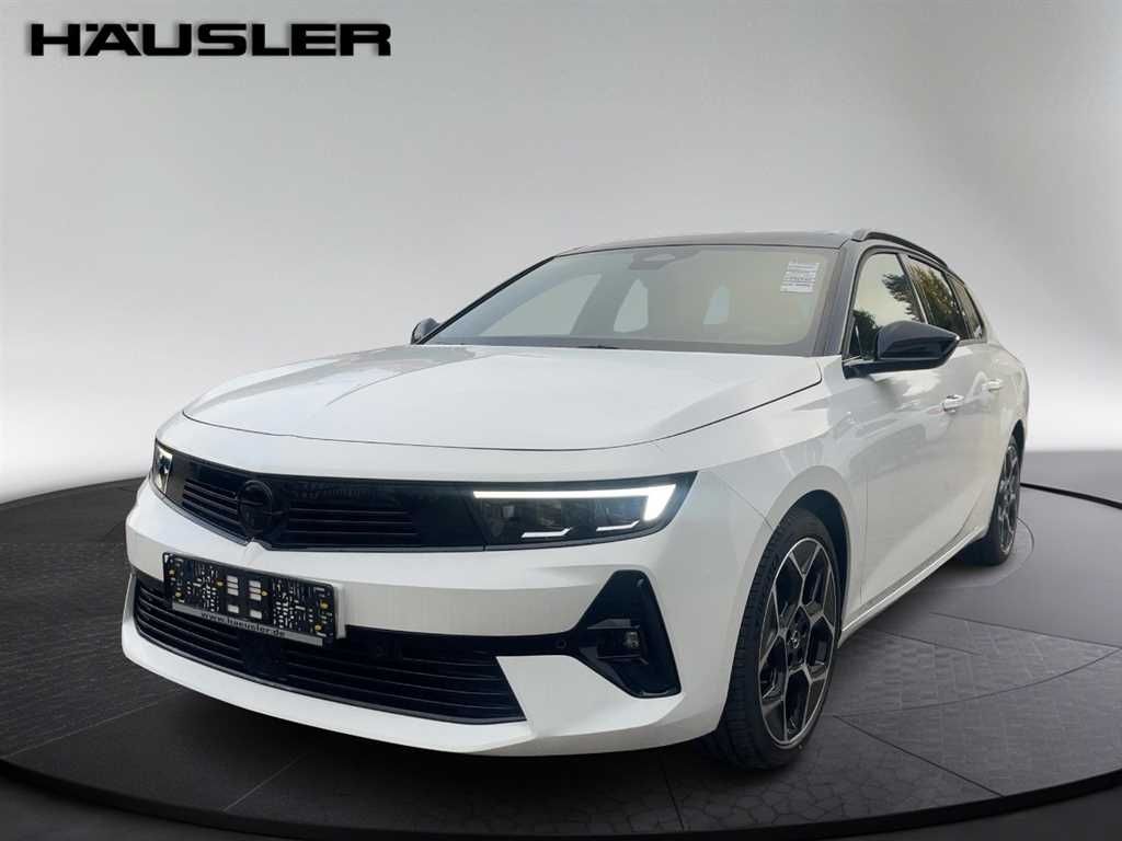 Opel Astra 2024